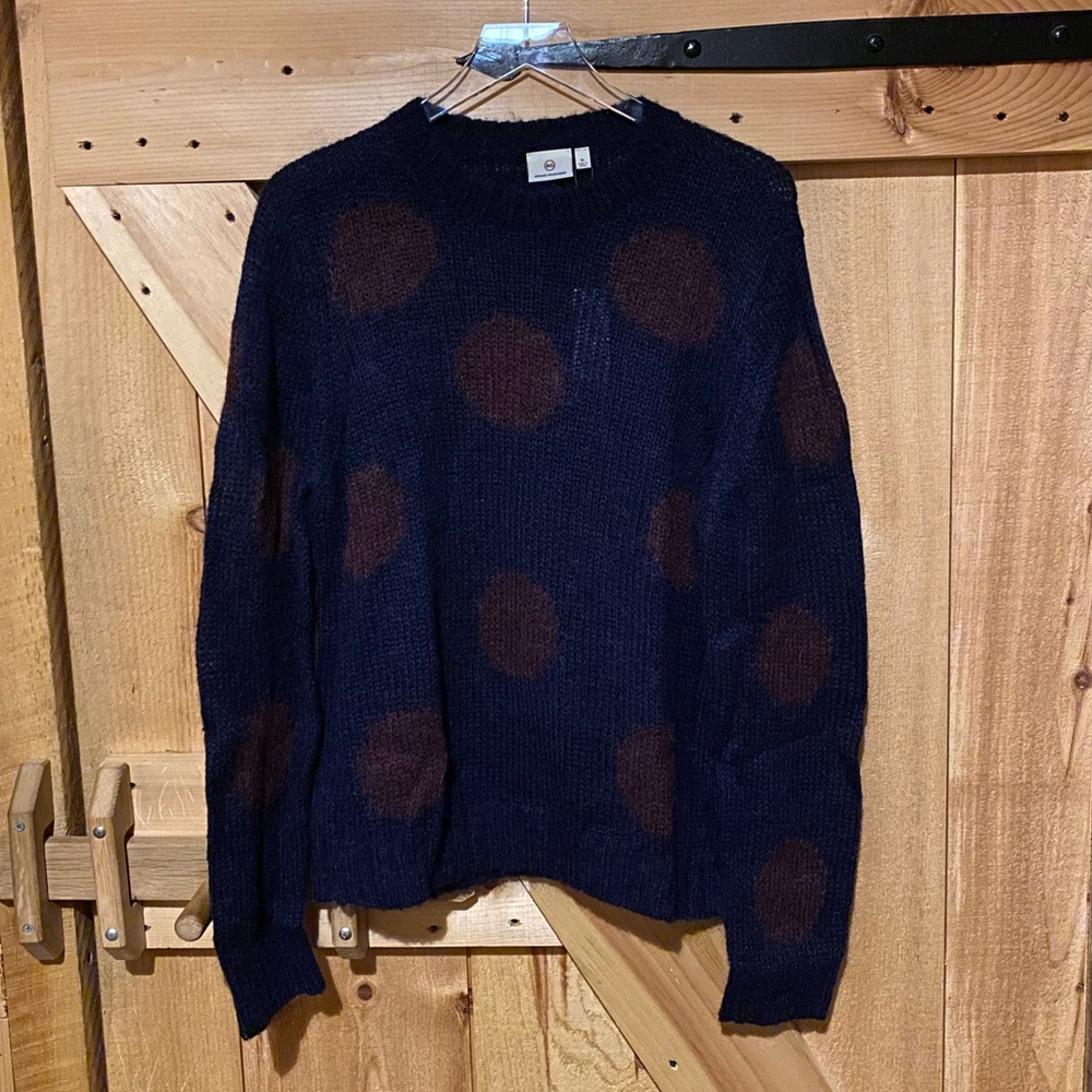 ag | ansley crewneck sweater - Picture 5 of 5
